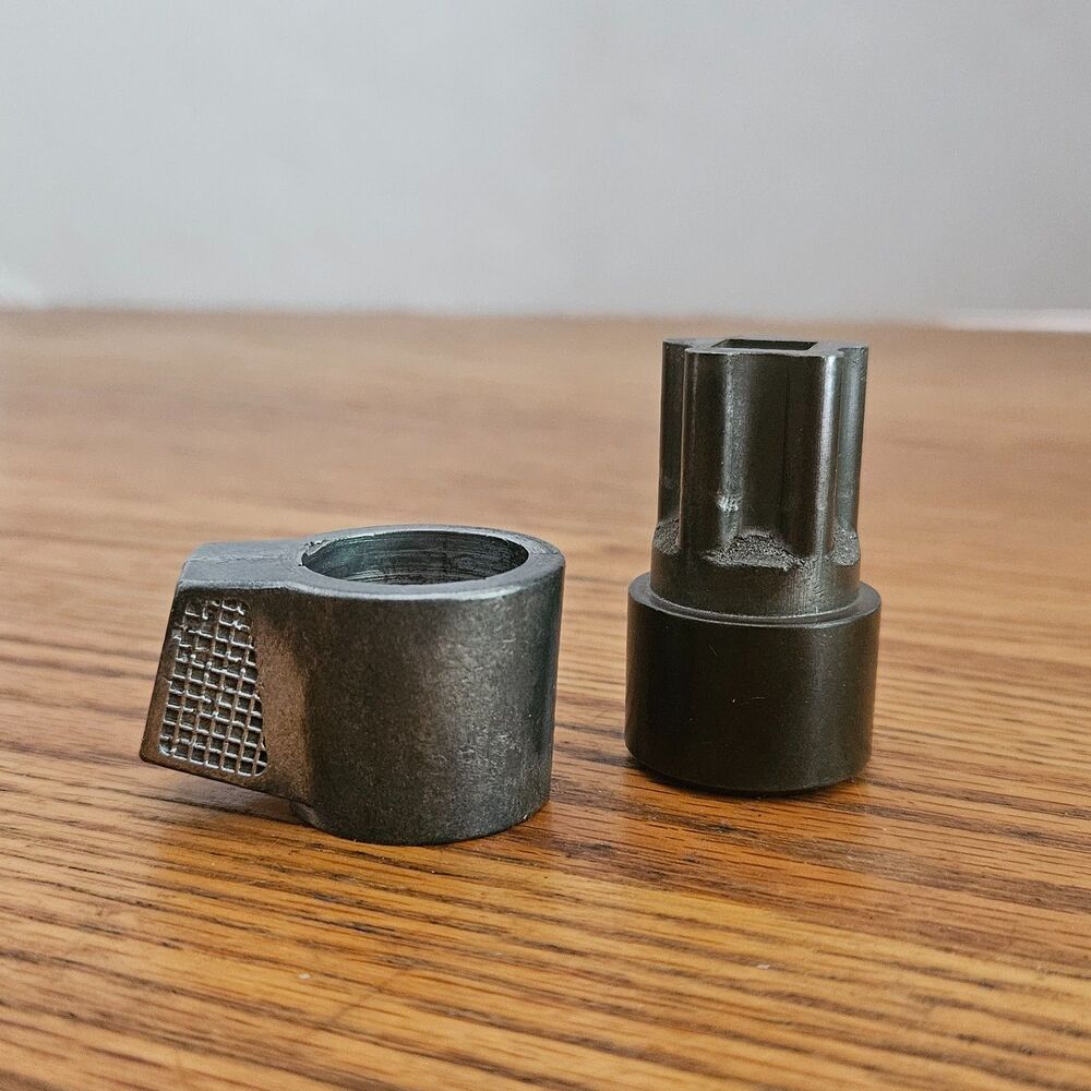 Shopsmith Mark V 500 Pinion Knob 504261 and Pinion Lock 504260